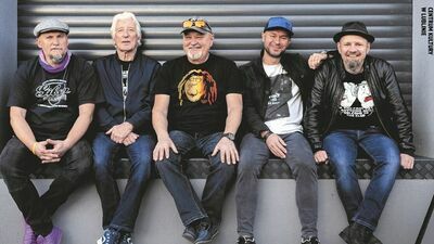 Old Breakout z koncertem w hołdzie Nalepie