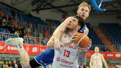 Polska – Estonia 70:68. Wreszcie wygrali