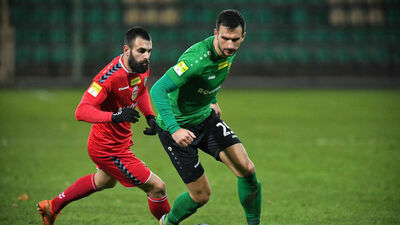 Paweł Baranowski odchodzi z Górnika Łęczna