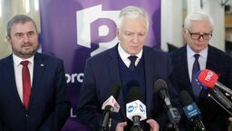 Jarosław Gowin: Polski Ład to „antypolski chaos”