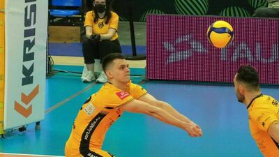 LUK Lublin celuje w czołową ósemkę Plus Ligi. Dziś kolejny ważny mecz