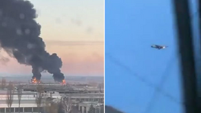 Wojna. Rosja rozpoczęła inwazję na Ukrainę. Nowe informacje