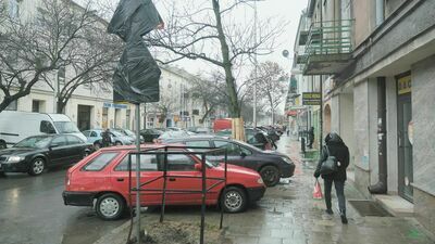 Zasadnicze pace przy przebudowie ulicy mają się rozpocząć we wtorek