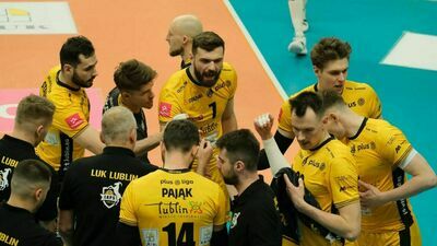 Indykpol AZS Olsztyn – LUK Lublin 3:0. Dostali lekcję siatkówki
