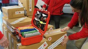 Zbiórki na pomoc Ukrainie w woj. lubelskim. Miejscowości, adresy, szczegóły