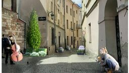 Lublin. Tak mogą się zmienić ulice w centrum miasta