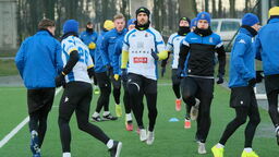 Legia II Warszawa – Motor Lublin 0:2. Został jeszcze jeden sparing