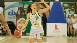 BC Polkowice – Polski Cukier Pszczółka AZS UMCS Lublin 79:68. Ambitna walka do końca