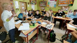 Na pierwszym miejscu wśród lubelskich szkół (z 75,6 punktami na 100 możliwych) znalazła się Szkoła Podstawowa im. Królowej Jadwigi