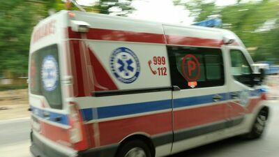 Ekspedientka została brutalnie napadnięta i pobita. Trafiła do szpitala