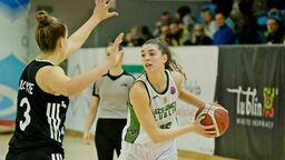 W środę „Pszczółki” zremisowały z Lyon ASVEL Feminin w EuroCup