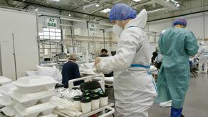 To nie przeziębienie, zagrożenie jest cały czas. "Powinniśmy mieć tego świadomość"