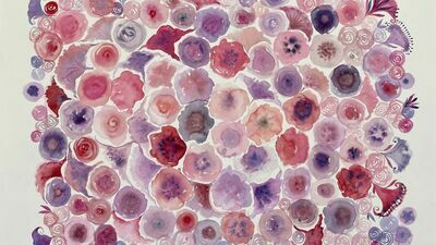 Wystawa "Moje Ogrody" w Wirydarzu