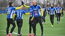 Motor Lublin – Chełmianka 6:2. Pierwsza połowa na szóstkę