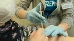 W naszym regionie zarejestrowano 1096 NOP-ów (niepożądanych odczynów poszczepiennych). To zarówno łagodne reakcje alergiczne, poważne powikłania i zgony