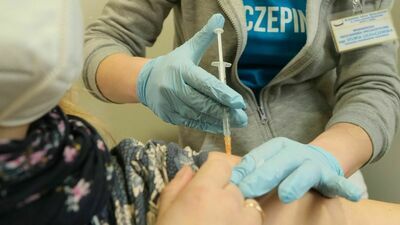 W naszym regionie zarejestrowano 1096 NOP-ów (niepożądanych odczynów poszczepiennych). To zarówno łagodne reakcje alergiczne, poważne powikłania i zgony