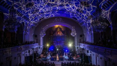 Teatr Narodowy Opery i Baletu z Odessy w Lublinie