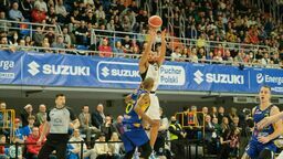 Finałowy mecz pomiędzy Polskim Cukrem Pszczółka Start Lublin, a Arged BM Stal Ostrów Wielkopolski był bardzo emocjonujący

