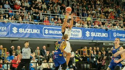 Finałowy mecz pomiędzy Polskim Cukrem Pszczółka Start Lublin, a Arged BM Stal Ostrów Wielkopolski był bardzo emocjonujący

