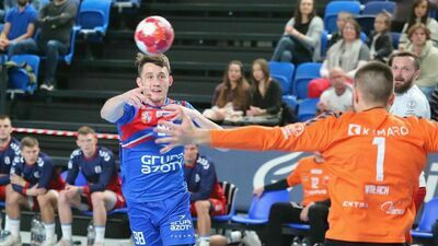 Azoty Puławy szykują się do pierwszego w 2022 roku meczu u siebie