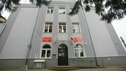 Potrzeba więcej pieniędzy na halę sportową dla szkoły w Kraśniku