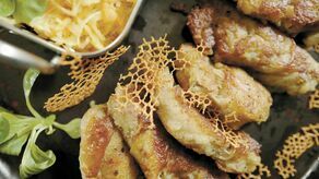 Gdzie na niedzielny obiad? W menu hotelowej restauracji debiutuje kiszka ziemniaczana