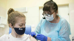 Szczepienia nastolatków