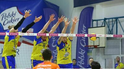 Polski Cukier Avia Świdnik – BBTS Bielsko-Biała 3:2. Pokonali lidera [ZDJĘCIA]