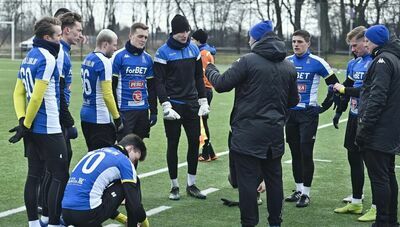 Marek Saganowski (Motor Lublin): Liczę na jeden lub dwa transfery