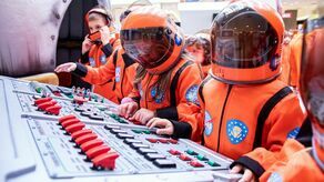 Nieziemskie ferie w SKENDE