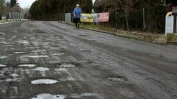 Planowana w tym roku kompleksowa przebudowa ul. Sybiraków w Puławach otrzyma rządowe wsparcie - ponad 1,4 mln zł