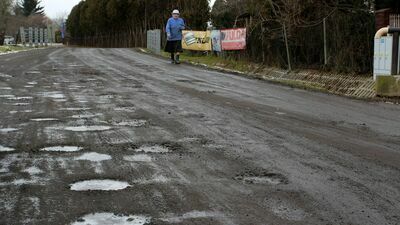 Planowana w tym roku kompleksowa przebudowa ul. Sybiraków w Puławach otrzyma rządowe wsparcie - ponad 1,4 mln zł