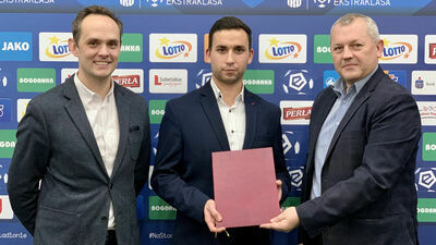 Górnik Łęczna i KS Lublinianka podpisały umowę o wzajemnej współpracy

