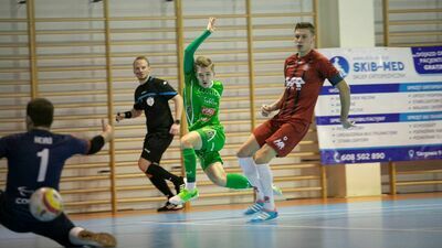 Luxiona AZS UMCS Lublin zakończyła swoją przygodę w Pucharze Polski na 1/16 finału

