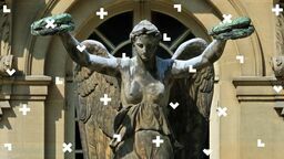 Wykład o pomnikach w Warsztatach Kultury