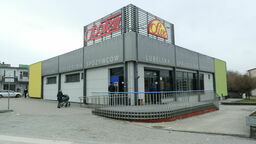 „Jubilat” przy Drodze Męczenników Majdanka. „Społem” wnioskuje tu o ustalenie warunków zabudowy dla budynku mieszkalnego