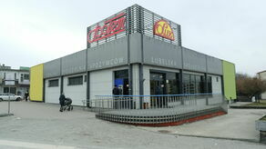 „Jubilat” przy Drodze Męczenników Majdanka. „Społem” wnioskuje tu o ustalenie warunków zabudowy dla budynku mieszkalnego