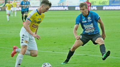 Na jesieni Motor ograł w Lublinie Hutnika 3:0