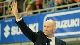 Tane Spasev wkrótce będzie miał do dyspozycji nowego zawodnika