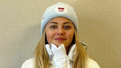 Monika Skinder może dzisiaj pobiec w olimpijskim finale

