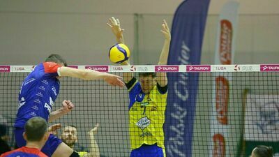 Polski Cukier Avia Świdnik – BKS Visła Proline Bydgoszcz 0:3. Nie postawili się Ogonkowi