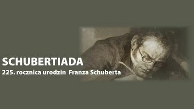 "Schubertiada". Koncert symfoniczny w Filharmonii Lubelskiej