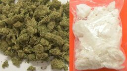 Jechali we trójkę samochodem, wpadli z narkotykami. Areszt dla 27-latka