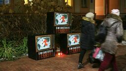 Świdnickie Spacery: "Pamiętam te telewizory przekręcone kineskopami na ulicę"