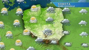 Pogoda na weekend. Ocieplenie na początku przyszłego tygodnia