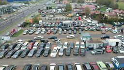 Jakie auta kochają polscy kierowcy? Twarde dane