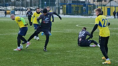 Avia Świdnik – Chełmianka 2:3. Pierwsze stracone gole i pierwsza porażka