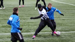 Tomasovia – Wólczanka 0:1. W lidze będzie inaczej