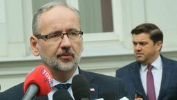 – Mamy do czynienia z początkiem końca pandemii – powiedział dziś minister zdrowia Adam Niedzielski