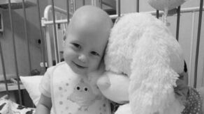 Hania była oczkiem w głowie całej rodziny